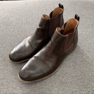 Mens Robert Wayne Boots Size 11